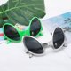 thumbnail image 3 of Funny Alien Glasses Party Sunglasses Rainbow Lenses Et Sunglasses Holiday Dance Aliens Alternative Shapes Party Supplies, 3 of 4