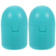 thumbnail image 1 of 2pcs Menstrual Cups Storage Box Women Personal Items Microwave Steamer Menstrual Organizer, 1 of 4