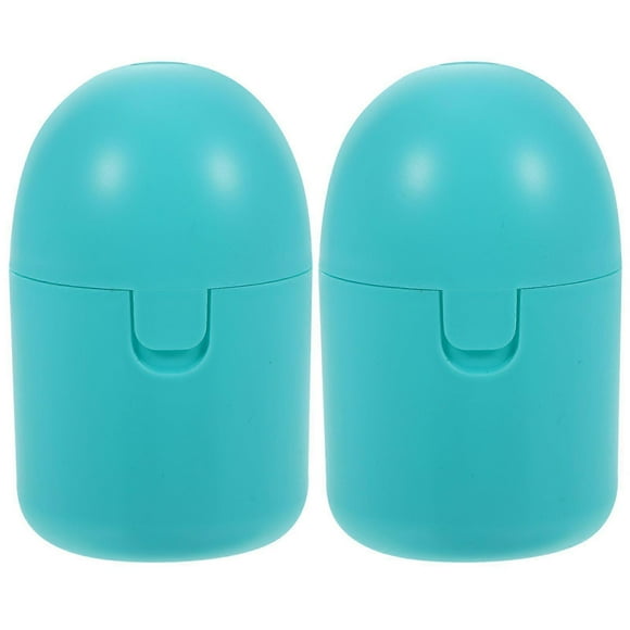 2pcs Menstrual Cups Storage Box Women Personal Items Microwave Steamer Menstrual Organizer