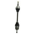 thumbnail image 2 of Detroit Axle - Front Right CV Axle Shaft Replacement for 1995-2000 Ford Windstar, 2 of 5