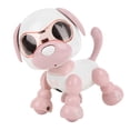 thumbnail image 2 of Robot Dog, Intelligent Touch Sensoring Robot Electronic Dog Toy, Safe For Baby Kids Pink, 2 of 8