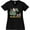 AB-Black, variant on Inktastic Funny Tea Rex Party Women's Plus Size V-Neck T-Shirt