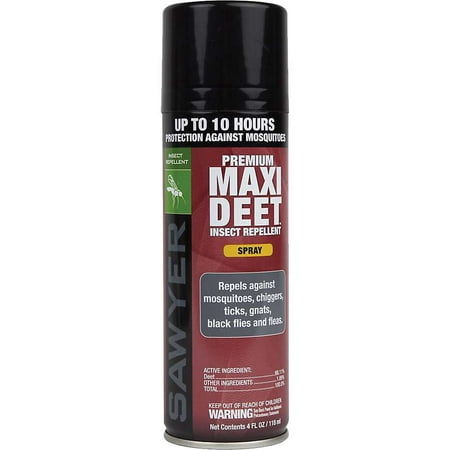 Sawyer Maxi-deet Insect Repellent