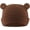 Coffee, variant on Newborn Baby Hat Bear Infant Cute Baby Beanie Toddler Boys Girls Knitted Hats for New Born