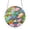 #001, variant on Acrylic Jigsaw Puzzle Suncatcher – Montessori Sun Catcher Puzzle for Windows Hanging, Fine Motor Skills Activity 7.8in #001