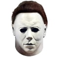thumbnail image 1 of Máscara de Michael Myers, máscara de Halloween, mascarada de terror, cosplay, fiesta, disfraz de Michael Myers, cosplay aterrador, 1 of 5