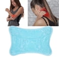thumbnail image 4 of Hot Compress Pack, Soft Plush Multifunctional Body Ice Pack Fine Workmanship Small Light  for Cold Compress Therapy for Hot Compress Therapy Blue,Green,Purple,Pink, 4 of 7