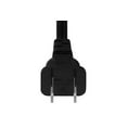 thumbnail image 3 of SF Cable 5ft 18 AWG 2-Slot Non-Polarized Power Cord (IEC320 C7 to NEMA 1-15P), 3 of 6