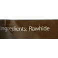 thumbnail image 4 of Savory Prime Pressed Rawhide Twist Sticks White, 1ea/5 in, 100 pk, 4 of 4