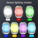 thumbnail image 2 of Rgb Led Aircraft Strobe Lights Motorcycle Lights Led Flash Position Wireless Light Aircraft Airplane Helicopter Warning Lights 2024 New, 2 of 5