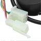 thumbnail image 3 of Motorcycle Handlebar Switch Assembly 3 in 1 Universal for 22mm/0.87in ATVs Sport Dirt Street Bikes, 3 of 5