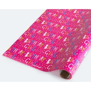 American Greetings Birthday Girl Wrapping Paper