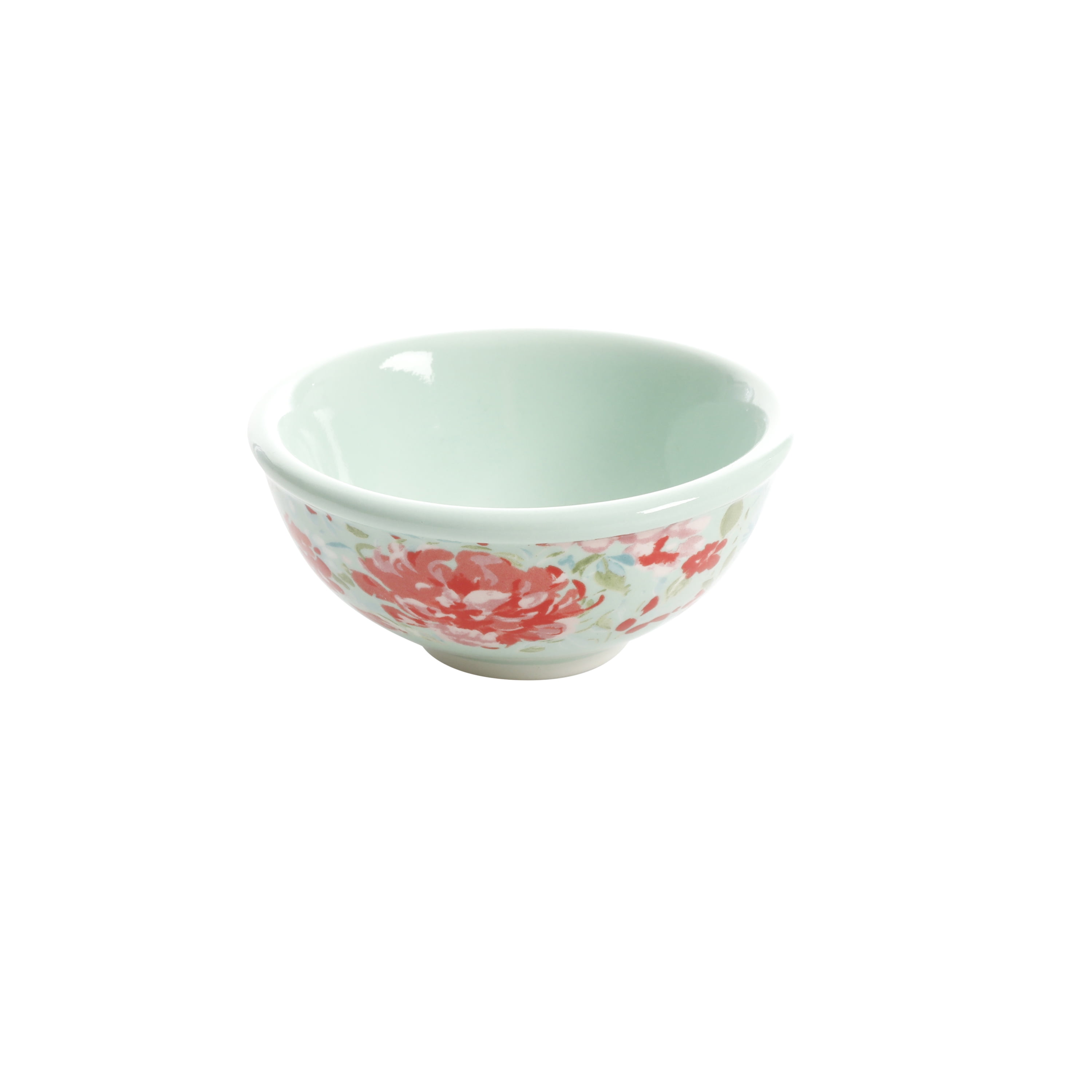 The Pioneer Women The Pioneer Woman Dipping Bowls 4 Pack 3.1 inch (Teal)