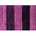 thumbnail image 1 of Ahgly Company Indoor Rectangle Abstract Purple Modern Area Rugs, 8' x 12', 1 of 4