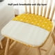 thumbnail image 5 of Almohadones de Silla en Forma de Hufe de Caballo, Almohadones de Silla de Comedor Universal, Almohadones de Suelo para Cocina, Comedor, Sala de Estar, Dormitorio, 5 of 6