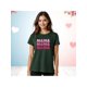 thumbnail image 1 of Playera Blusa De Mamá Hoy Mañana y Siempre – Amor Infinito en Cada Día Color Verde Oliva Talla Extra Grande Marca Emil SaEs, 1 of 4