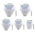 thumbnail image 3 of Guardurnaity Molde de silicona piramidal para hacer joyas artesanales decorativas de resina DIY Ropa, zapatos y accesorios Miscelánea No.05 Guardurnaity PS5778-05, 3 of 6