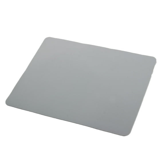 Unique Bargains Smooth Backing Navy Blue Mouse Pad Mat for Computer