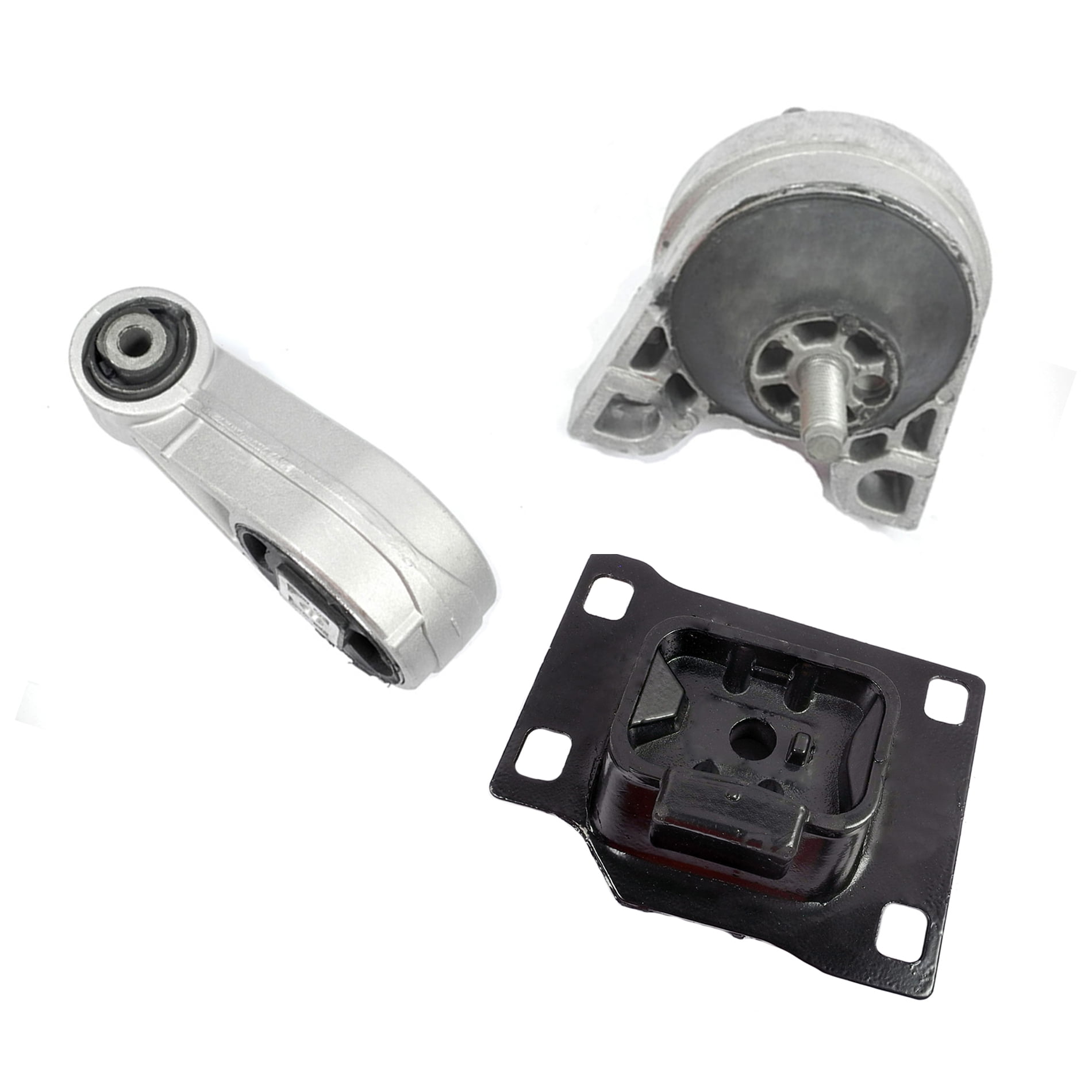 0003 Ford Focus 2.0 SOHC Engine Motor & Trans Mount Kit 3PCS. A2938