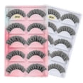 thumbnail image 1 of 10 pares de pestañas postizas - visón sintético 3D - pestañas postizas,, 1 of 3
