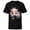 Black, variant on Marvel Spidey and His Amazing Friends Web-Spinners Gwen - Short Sleeve T-Shirt for Kids - Customized-White