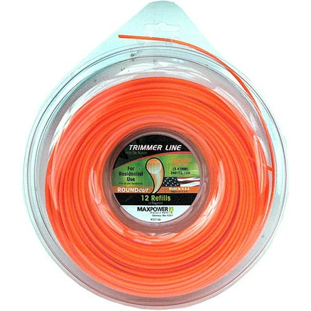 trimmer line maxpower