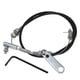 thumbnail image 1 of 24 Inch Universal Throttle Cable Kit W/ Mounting Bracket For Hot Rod Rat Rod Sb Chevy Carter Carbur, 1 of 5