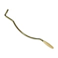 thumbnail image 3 of Barras Whammy de brazo de trémolo, sistema de puente de trémolo único, mango de manivela, piezas de guitarra, accesorio, mango de guitarra eléctrica, Oro, 3 of 10