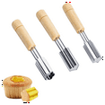 thumbnail image 1 of Cookie Molds Vegetable and Fruit Printing Molds Home Baking DIY, 1 of 7