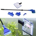 thumbnail image 3 of Xuanheng Loviver 5 en 1 Aquarium / Réservoir Nettoyage Outils Réservoir Nettoyage Ensemble Comprenant, 3 of 8