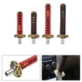 thumbnail image 4 of 15/20Cm Car For Katana Handle Shift Head Manual Shift Disc Shift Knob, 4 of 7