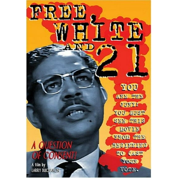 Televista - Free, White and 21  [DIGITAL VIDEO DISC]