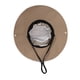 thumbnail image 3 of Sombreros para hombre y mujer, estilo único, color sólido, sombrero de pescador, sombrero de playa, sombrero de poliéster para mujer., 3 of 3