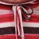 thumbnail image 5 of con capucha de manga larga a rayas con cuello vuelto para mujer con bolsillo L Colco Sudadera con rayas de mujer, 5 of 8