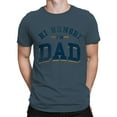 thumbnail image 2 of Dad Joke Gift Men's T-shirt, 2 of 3