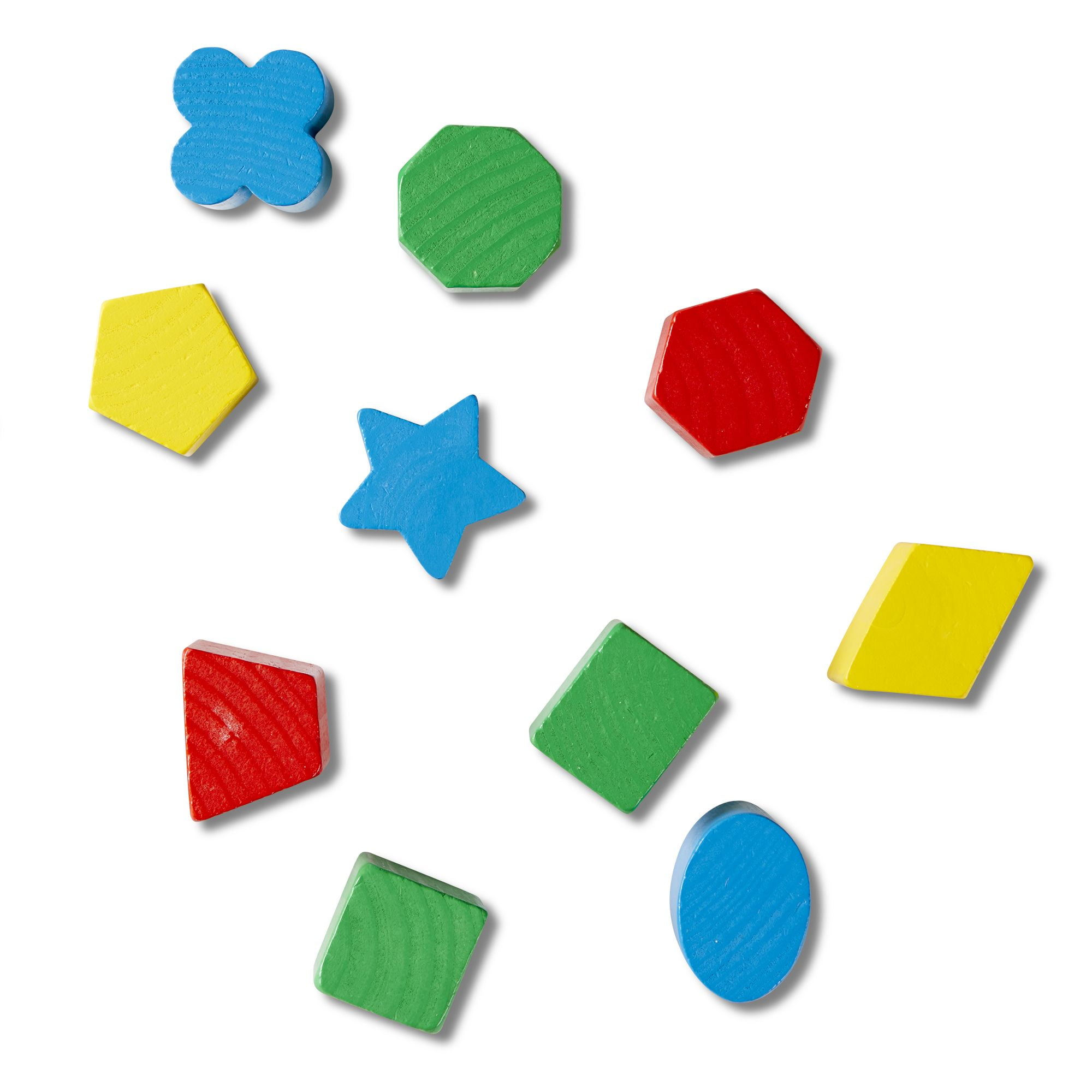 melissa & doug shape sorting cube