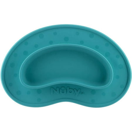 Nuby Silicone Feeding Mat-Not Sectioned