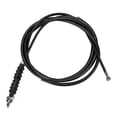 thumbnail image 2 of Tambor Cable De Freno De Tambor Trasero De 63 Pulgadas Reemplazo De Funda De PVC Impermeabilizante Para Mini Bicicletas De 196 200 Trail Master BT200X CT200 CT200U CT200U-EX, 2 of 7