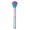 Green, variant on Tachiuwa Nail Cleaning Brush Remove Powder Cleanser for Gel Acrylic Nail Sky Blue