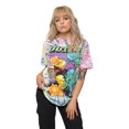 thumbnail image 3 of Outkast - Camiseta Superheroes Tinte por Inmersión de Algodón para Adultos Unisex (Multicolor), 3 of 3