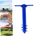 thumbnail image 4 of IFANLANDOR 1Pcs Ancre de Parasol Extérieur avec Pointe pour Plage et Jardin, 4 of 8