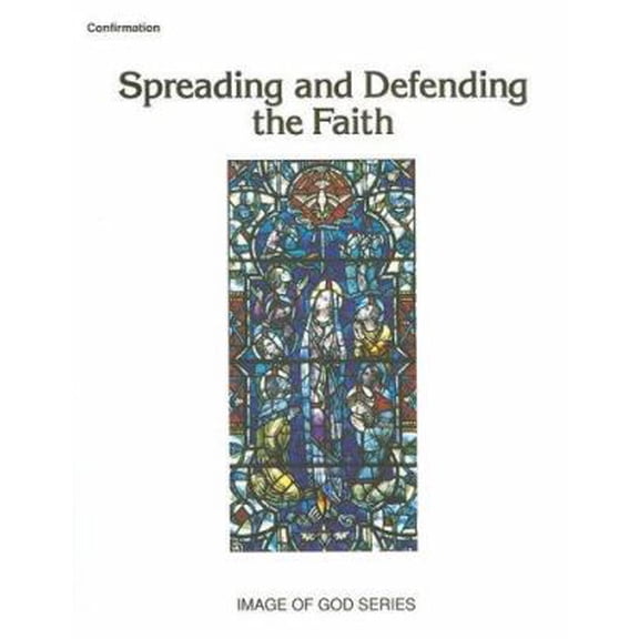 Pre-Owned Image of God Confirmation Preparation Text (Paperback) 0898704391 9780898704396