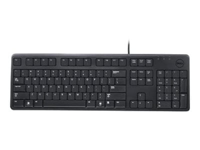 for Dell Chromebook 11 USB Latitude 3540 Keyboard Dell TDSourcing KB212-B QuietKey 3540 BTX