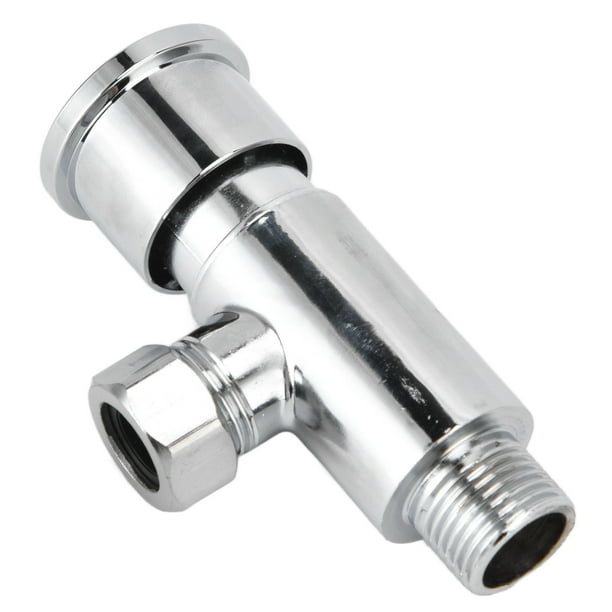 Válvula de descarga kit de reparación de inodoro con interruptor de flujo retardado Revestimiento de inodoro suave que ahorra agua Reemplazo de piezas de tanque de inodoro Kit de re ANGGREK Cocina, Decoración y Otros