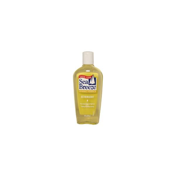 sea breeze face astringent sea breeze face astringent