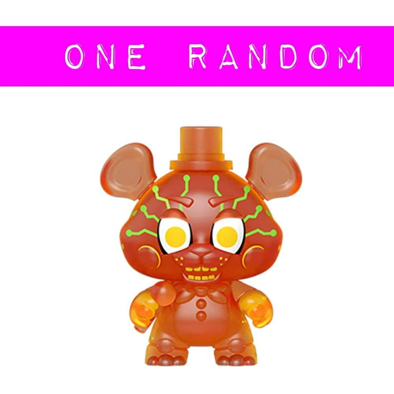 Funko Mystery Minis Five Nights at Freddy's FNAF Series 1 Figure