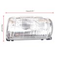 thumbnail image 3 of Cubiertas De Luz Indicadora De Espejo Retrovisor Compatibles Con Ford Sin Cubierta De Lente De Lámpara Indicadora De Espejo Retrovisor Methold VI011676-00, 3 of 6