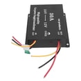 thumbnail image 1 of 24V to 12V DC Voltage Converter 600W with Overload Guard and Dual Fans for Long Distance Driver Converter DC Regulator Cars RVs SUVs Buses, Stable Power Supply Inverter, 1 of 7