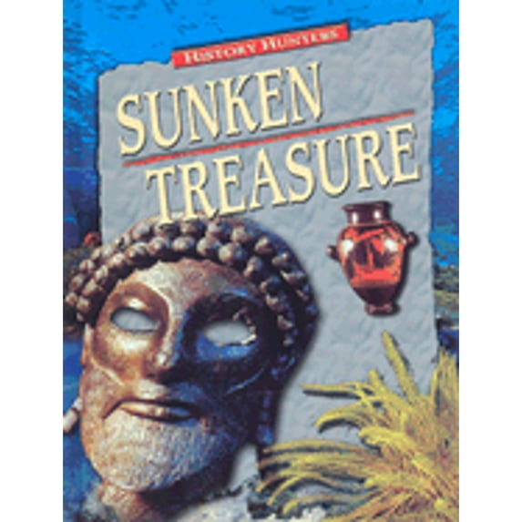Pre-Owned Sunken Treasure (Library Binding) 0836837436 9780836837438