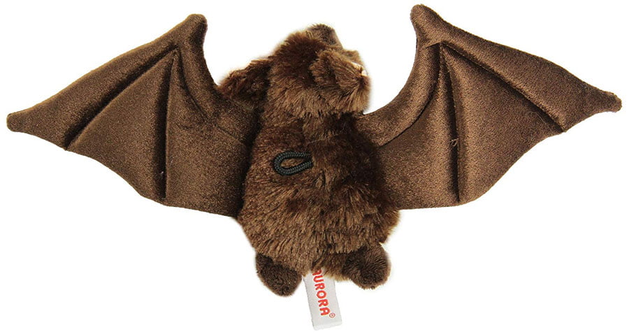 Mini Flopsie BAT - New Stuffed Animal Toy Aurora World Plush 8 inch 